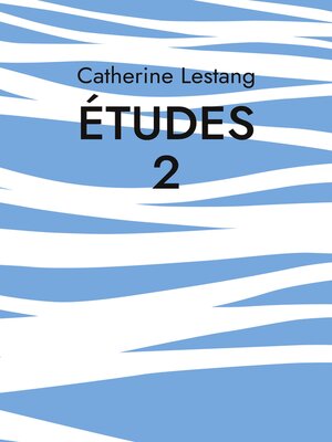 cover image of Études 2